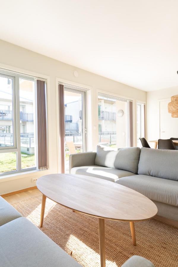Lindesnes Havhotel Spangereid Екстер'єр фото
