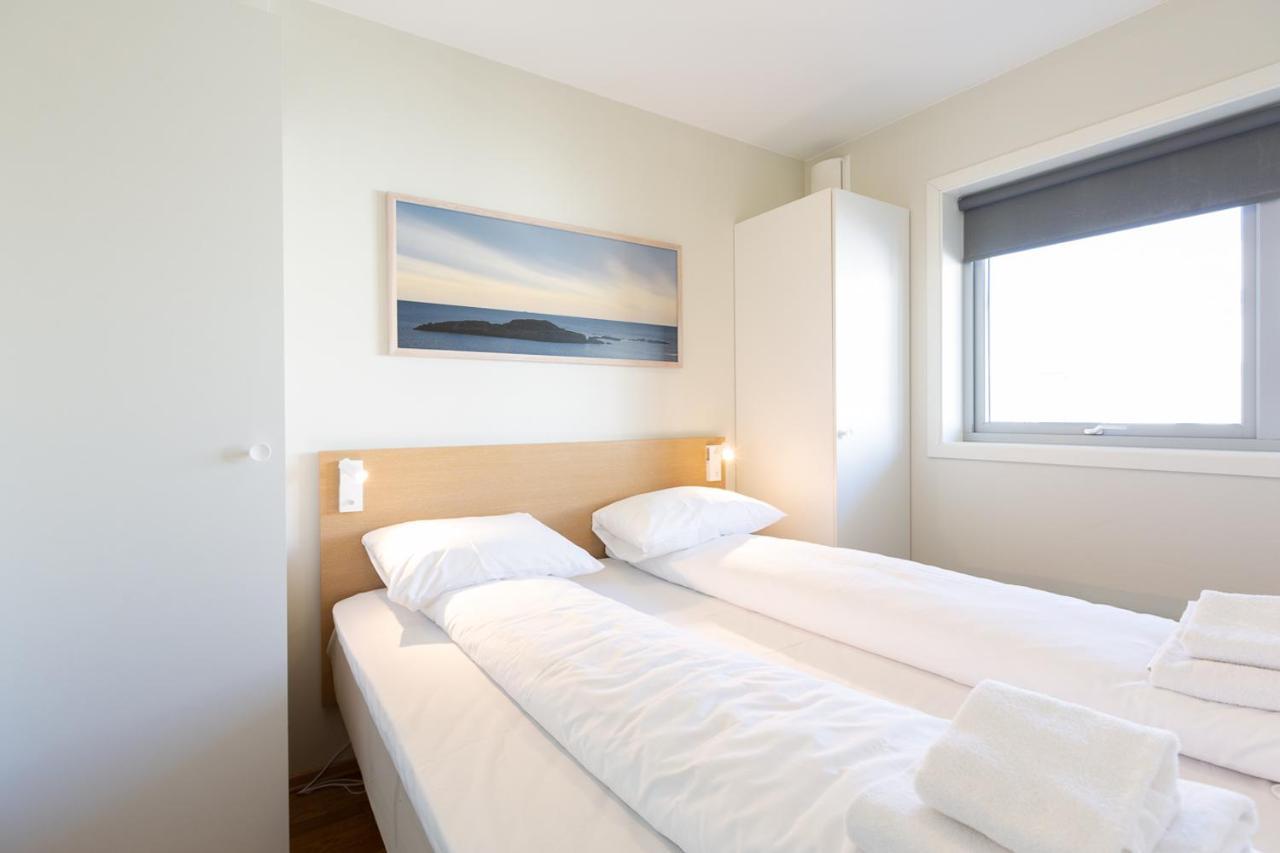 Lindesnes Havhotel Spangereid Екстер'єр фото