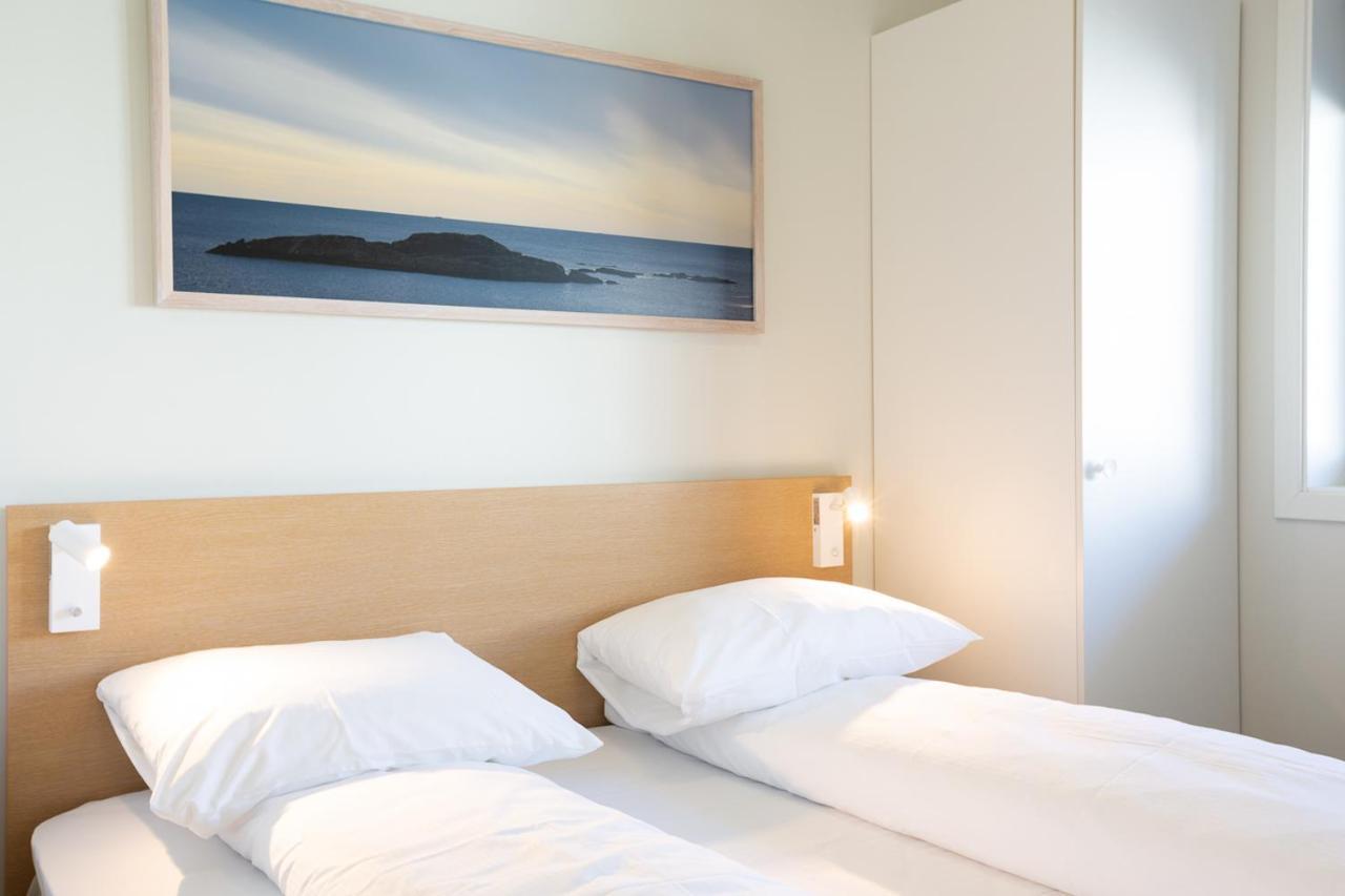 Lindesnes Havhotel Spangereid Екстер'єр фото